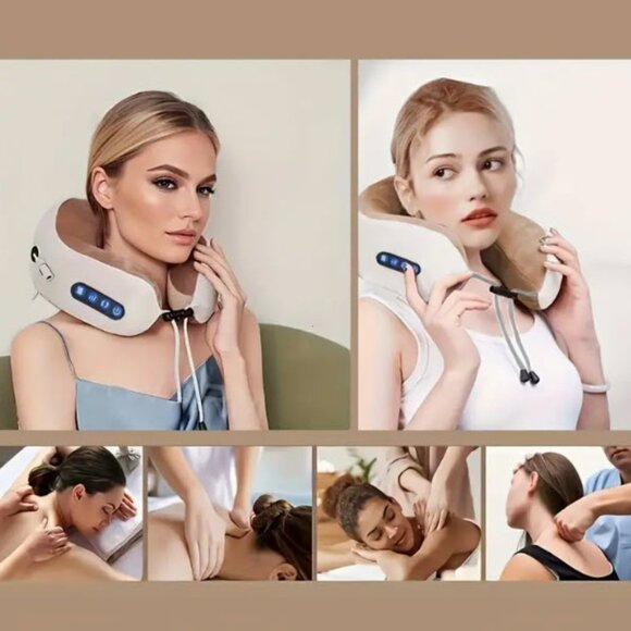 Neck Massage Pillow - Picture 5 of 6
